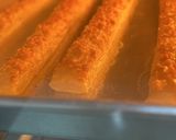 Foto langkah ke 2 dari resep Cheese Stick/ Choco Cheese Stick Almond.