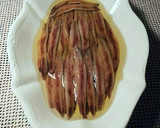 Foto del paso 30 de la receta: Anchoas en salazón y con hierbas aromáticas, con mi método de treinta días de curación