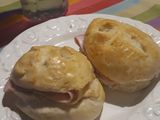 Pancitos para hamburguesas