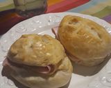 Foto del paso 4 de la receta: Pancitos para hamburguesas