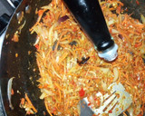 A picture of step 8 of Moin moin cups.
