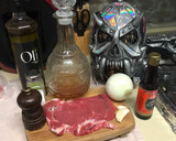 Foto del paso 1 de la receta: Sirloin “Lona”