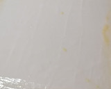 Foto del paso 1 de la receta: Empanada de hojaldre de jamón york y queso