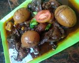 Foto langkah ke 5 dari resep Telur hitam petis.