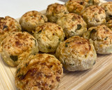 Foto del paso 4 de la receta: Chipá de patata y queso