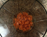 Foto del paso 4 de la receta: Zumo de zanahoria para lucir una piel estupenda