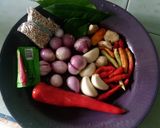 Foto langkah ke 1 dari resep Mujair Asap Bumbu Panceng.