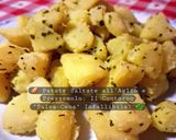 Foto del passaggio 6 della ricetta 🥔 Patate Saltate all'Aglio e Prezzemolo: Il contorno 
