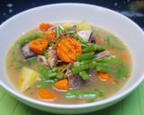 Foto langkah ke 6 dari resep Sop iga sapi.
