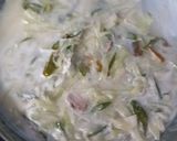 Foto langkah ke 6 dari resep Sayur labu Siam ikan asap.