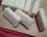 Foto langkah ke 3 dari resep Getuk Bakar.