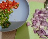 Foto langkah ke 3 dari resep Tempe Chili Padi.
