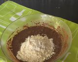 Foto langkah ke 3 dari resep Chocolate Towel Cake.