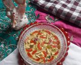A picture of step 11 of Milk kheer.
