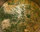 Foto del paso 5 de la receta Harira o sopa tradicional marroquí