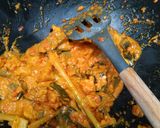 Foto langkah ke 4 dari resep Sambal Goreng Ati Sapi Kentang.