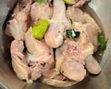 Foto langkah ke 1 dari resep Opor ayam.