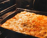 Hình bước làm 7 của món Lasagne Sốt Bò Bằm Bolonaise