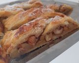Foto del passaggio 7 della ricetta Strudel di mele