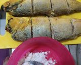 Foto langkah ke 1 dari resep Bandeng Presto Goreng Telur.