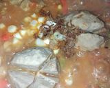 Foto langkah ke 3 dari resep Bakso Kuah Pedas.