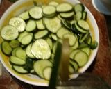 Foto del paso 4 de la receta: Conserva de pepinos. Fácil, ideal para