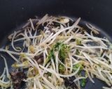 Foto del paso 3 de la receta: Sopa estilo coreana con salmón