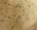 A picture of step 5 of Paneer pakoda.