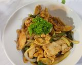 Foto langkah ke 3 dari resep Chicken Teriyaki cuma 10 menit.