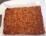 A picture of step 11 of Easy Almond Florentine.