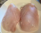 Foto del paso 1 de la receta: Pollo al jugo con vino blanco ❤️