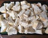 Punkin pie bread pudding (I) recipe step 2 photo