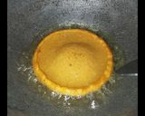 Foto langkah ke 5 dari resep Cucur Santan Gula Merah.