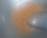 A picture of step 3 of Chilli garlic mushroom.