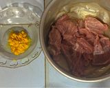 Foto langkah ke 2 dari resep Dendeng Batokok Balado Padang SIMPLE.