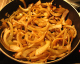 Foto del paso 4 de la receta: Sabatino y exquicito, el almuerzo