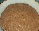 Une image de l'étape 6 de Gateau chocolat, caramel beurre salé et couverture crunch.