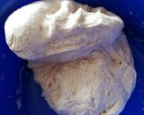 Teljes kiőrlésű pizzás csiga recept fázis 2 fotója