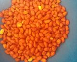 A picture of step 2 of Crispy peanut..