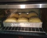 Foto langkah ke 4 dari resep Roti Bun (Burger).