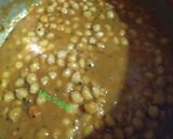 A picture of step 13 of Chana Masala Gravy.