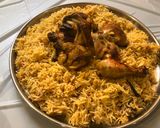 صورة لخطوة 4 من وصفة كبسة على طريقتي