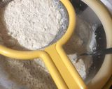عکس مرحله 1 از دستور نان با خمیر ترش یا مخمر طبیعی (Sour Dough)