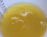 A picture of step 3 of Cute AF Dandelion syrup.