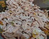 Foto langkah ke 3 dari resep Usus wortel buncis.