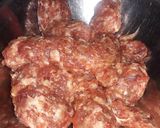 Foto del paso 2 de la receta: HamburgchoriPan