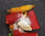Foto langkah ke 2 dari resep Sambel Tahu Bejek.