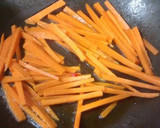 Foto del paso 3 de la receta: Wok de carne y vegetales 🍆