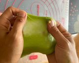 Foto langkah ke 3 dari resep Killer toast pandan.