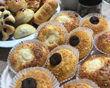 Foto langkah ke 3 dari resep Roti Unyil 🥖🍞.